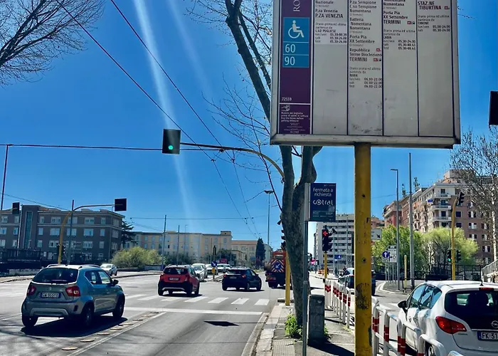 Apartament Casa Miseno, Independent Near Metro B