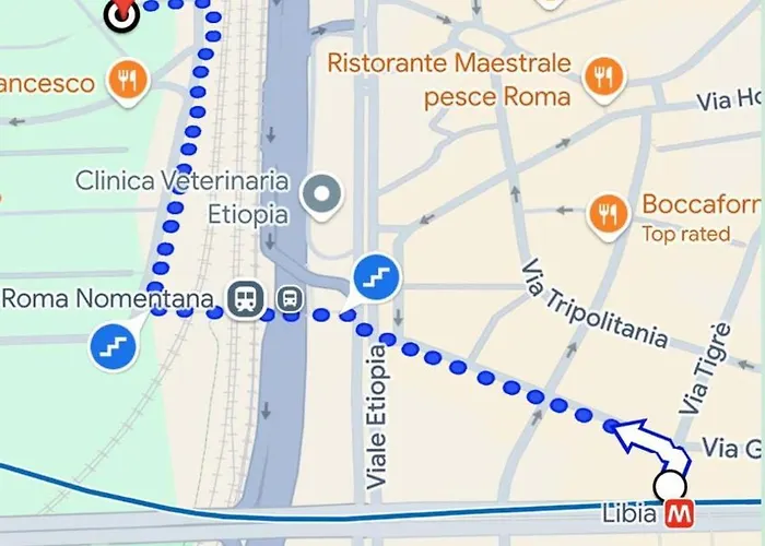 Casa Miseno, Independent Near Metro B *
