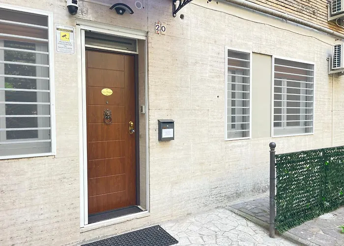 Apartament Casa Miseno, Independent Near Metro B